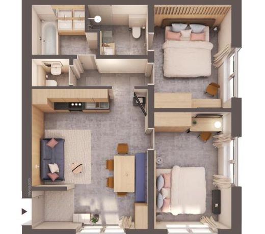 wohn.genuss app traumhaus