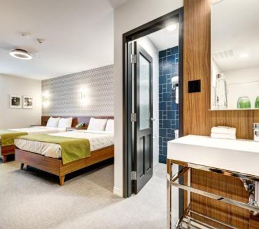 HÃ´tel Uville Montreal