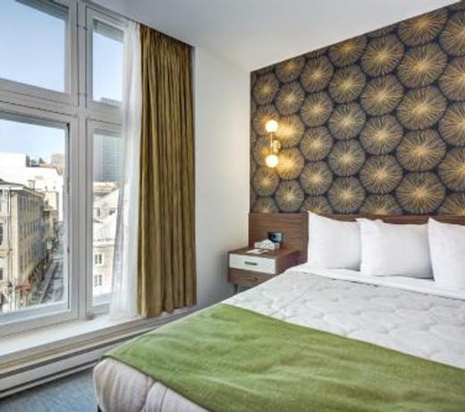 HÃ´tel Uville Montreal