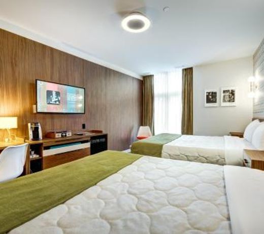 HÃ´tel Uville Montreal