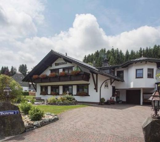 Ferienwohnung Haus Edelweiss