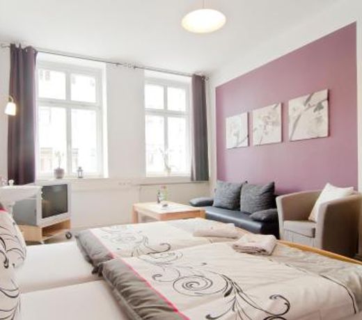 Pension Piano Forte Leipzig Mitte
