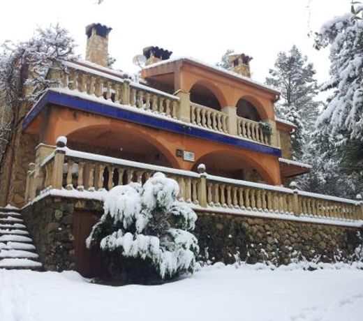 Casas el Calar del Rio Mundo
