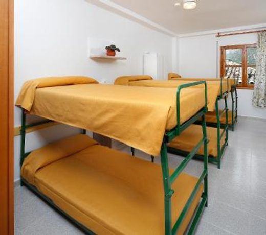 Albergue Sierra de Arbe