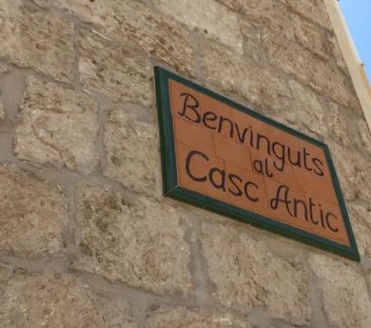 CA CORRALES: como en la playa, pero en el pueblo