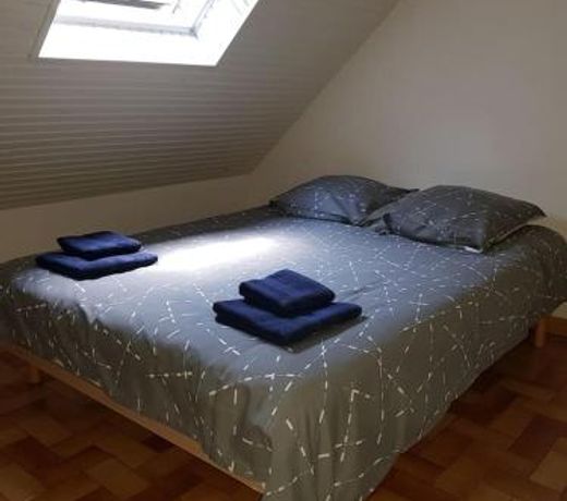 Joli petit appartement au calme