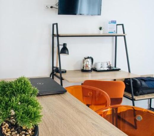 Twenty's Business Flats Mansio