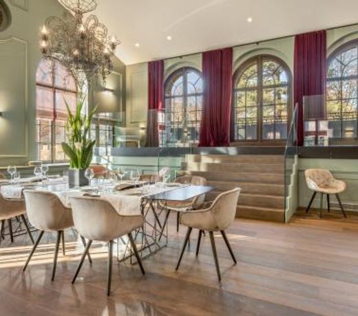 Les Suites de l'Ile Barbe