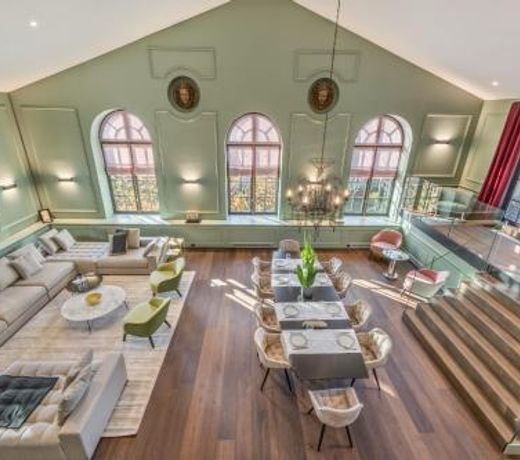 Les Suites de l'Ile Barbe