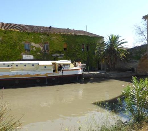 Le Jardin du Somail