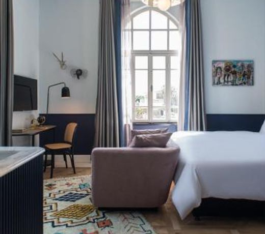 Elmina Hotel Jaffa