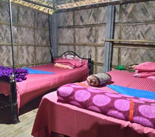 Jonki Panoi Bamboo Cottages