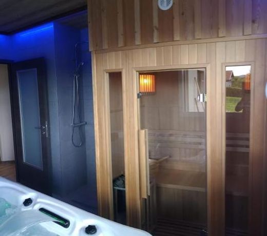 les charmes du lac Sauna et Spa