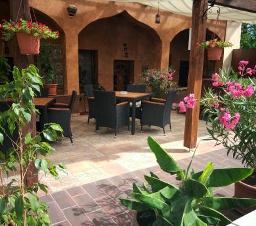 Hacienda Apartmanok