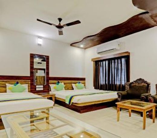 Treebo Trend Spirit Residency Udaipur