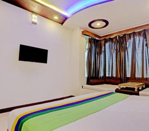 Treebo Trend Spirit Residency Udaipur