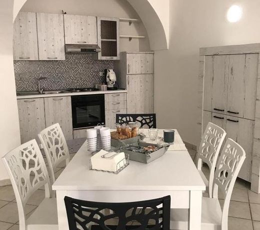 Corso Garibaldi 22 apartment