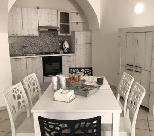 Corso Garibaldi 22 apartment