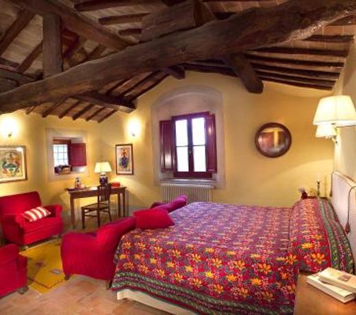 Romantic House