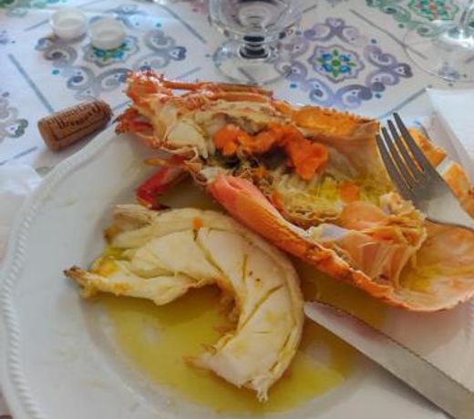 Villetta Brunetti, Sant'Elmo Costa Rei