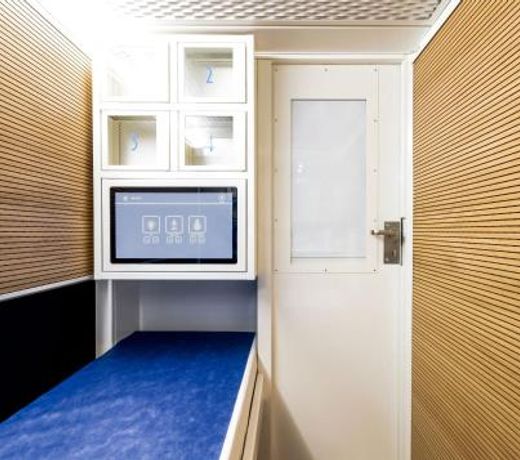 ZzzleepandGoTRN Torino Airport