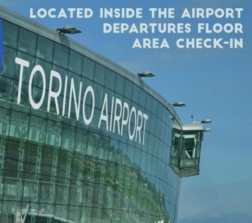 ZzzleepandGoTRN Torino Airport