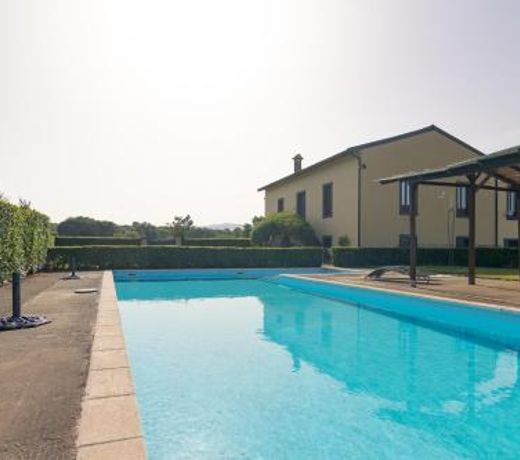 Villa dei Baroni Wine Resort
