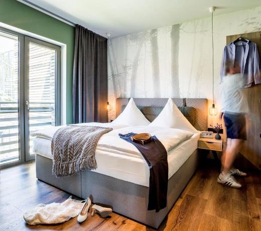 EchtZeit - Dein Hotelquartier