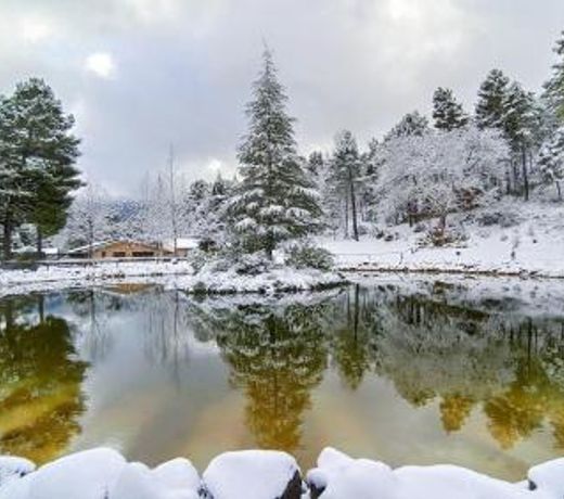Zafiro lagunazo casa Diamante Riopar 5 Dorm 3 BaÃ±os Parque Natural Riomundo