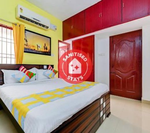 Oyo Home 45738 JJ Residency