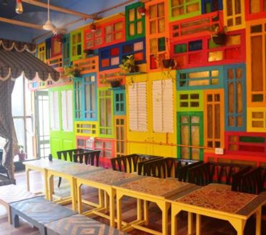 Salaam Namastey Backpackers