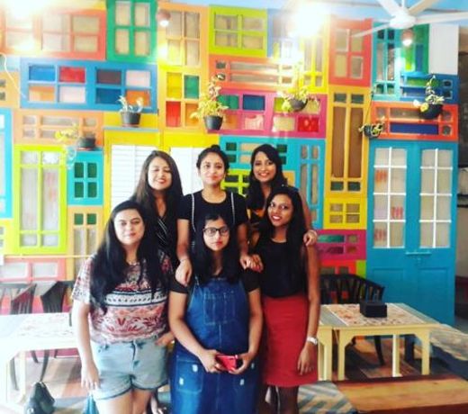 Salaam Namastey Backpackers