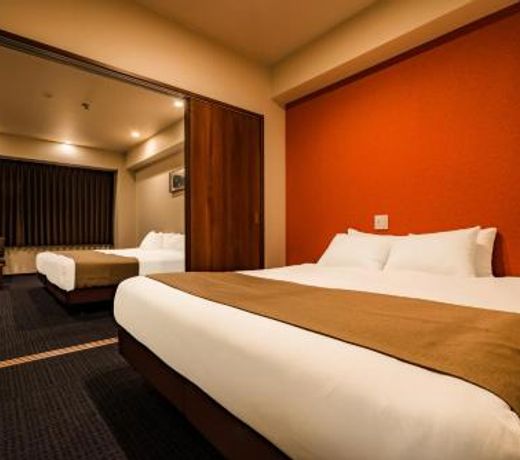 Randor Residential Hotel Kyoto Suites