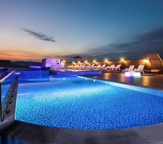 Casaloma hotel