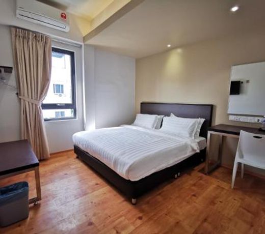 D'Green Hotel Kuching