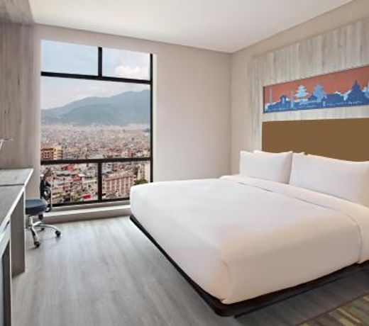 Aloft Kathmandu Thamel