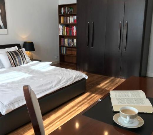 Unique city center apartment Katowice