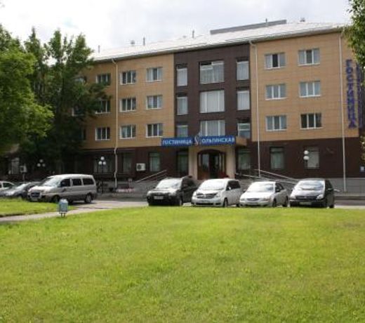Olginskaya Hotel