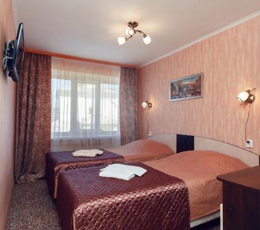 Olginskaya Hotel