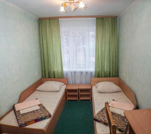 Olginskaya Hotel
