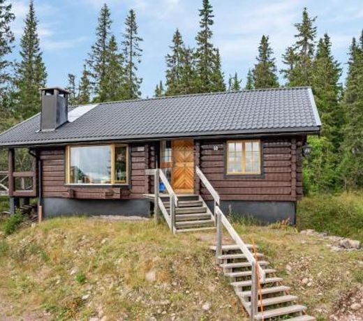 Chalet Korpstigen Ãlgen - DAN075
