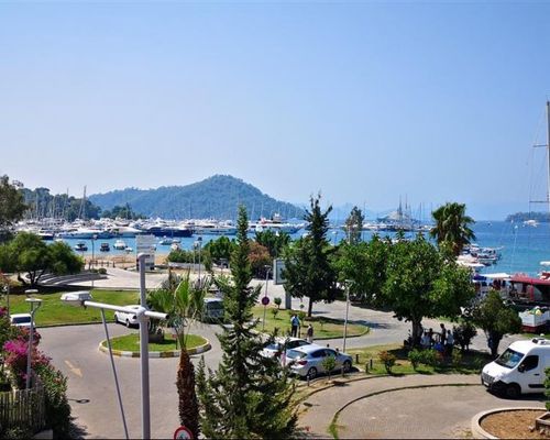 Hotel Marina Bay Göcek - Гечек - фото 22