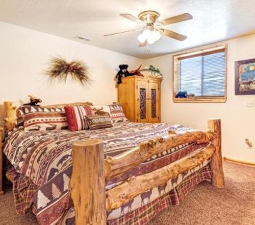Moose Mountain Retreat