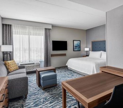 Homewood Suites By Hilton Woburn Boston, Ma