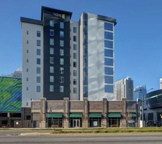 Home2 Suites By Hilton Charlotte Uptown