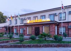 VOYAGE HOTEL, регион , город Фергана - Фотография отеля №1