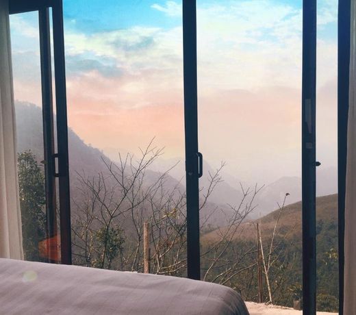 Heaven Gate Hotel O Quy Ho