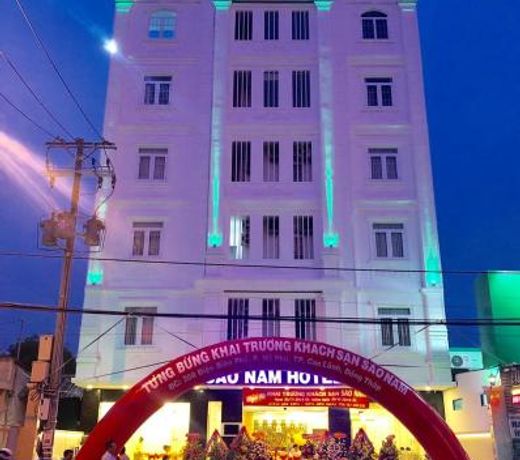 Khach sáº¡n SAO NAM