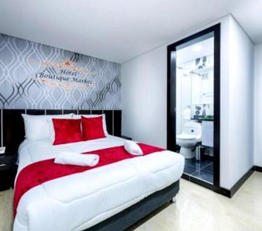 Hotel Boutique Markes