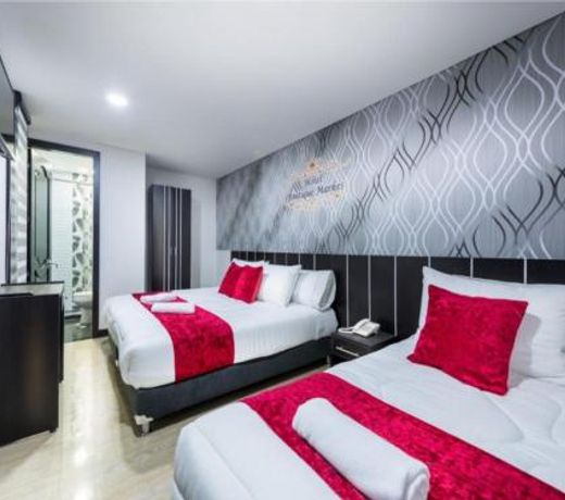 Hotel Boutique Markes